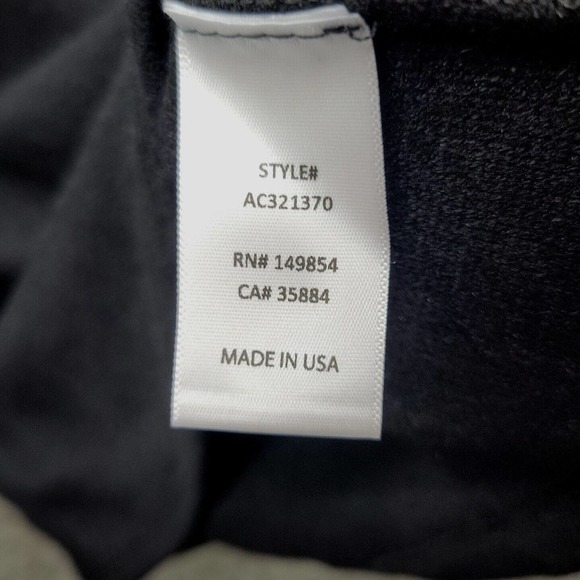 Sadie & Sage Black Cropped Sweater Women's Small (MSRP $50) - Picture 7 of 8